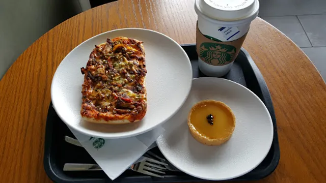 STARBUCKS Tainan Dawan Shop