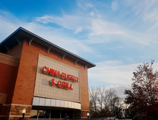 China buffet & grill