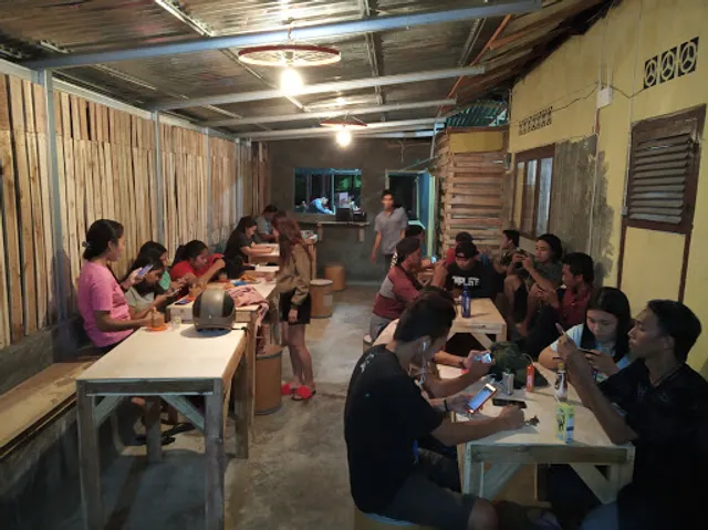 Rumah Kopi Kopling Manado