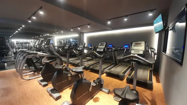 初心體能健身房