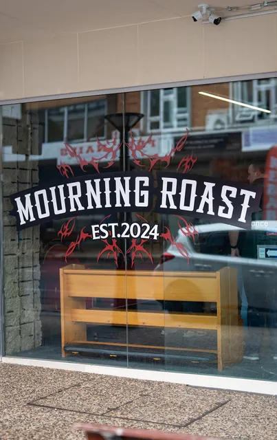Mourning Roast