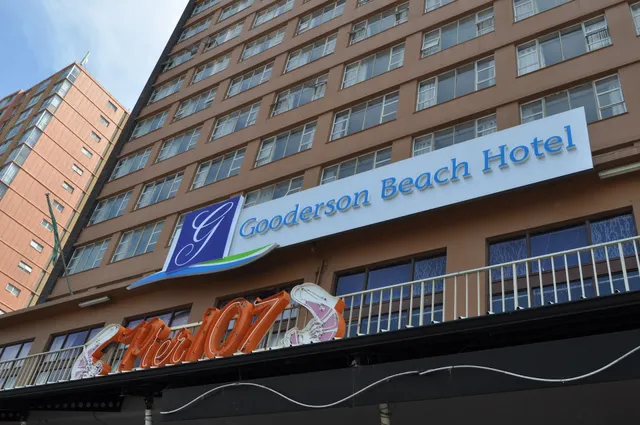 Beach Hotel