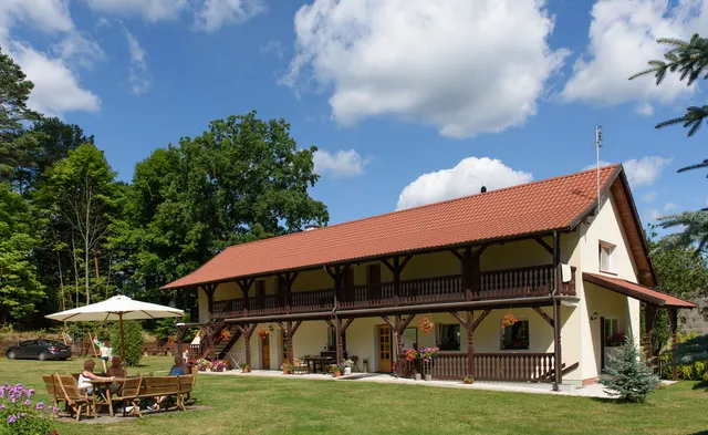 Domki letniskowe JUIDA