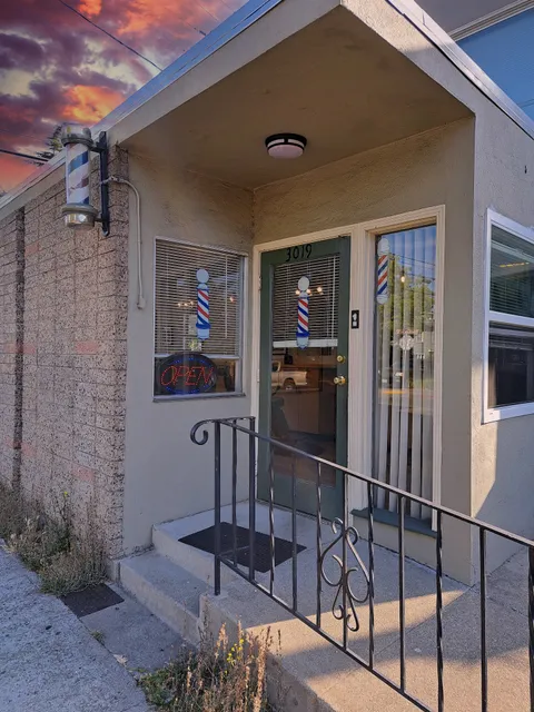 Headquarters Barbershop