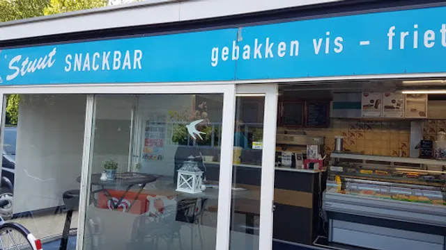 Stuut Voorburg Snackbar - Brasserie