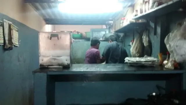 Nagashree Veg Food House