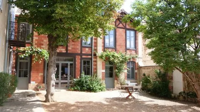 La Maison du Crémant - Gîtes de France