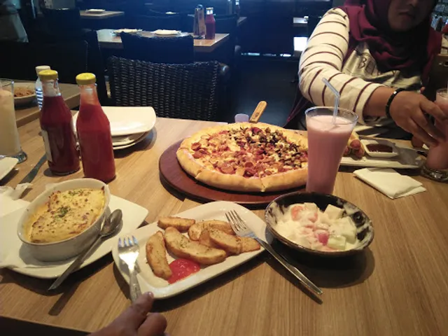 Pizza Hut Restoran
