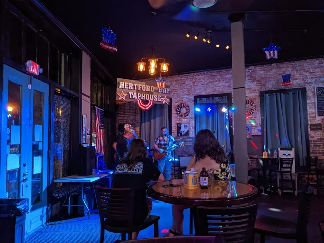 Hertford Bay Taphouse