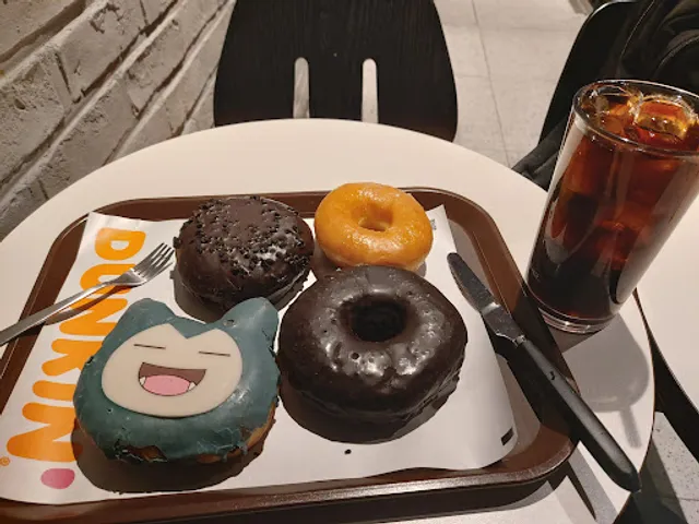 던킨도너츠 대구신월성점