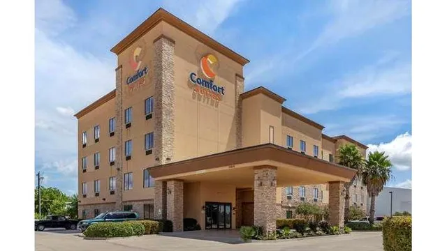 Comfort Suites Buda - Austin South
