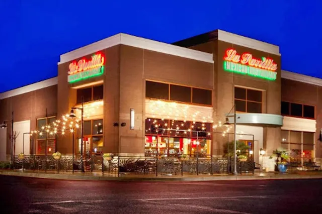 La Parrilla Mexican Restaurant - Macon, GA