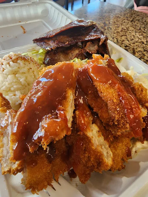 L&L Hawai‘ian Barbecue