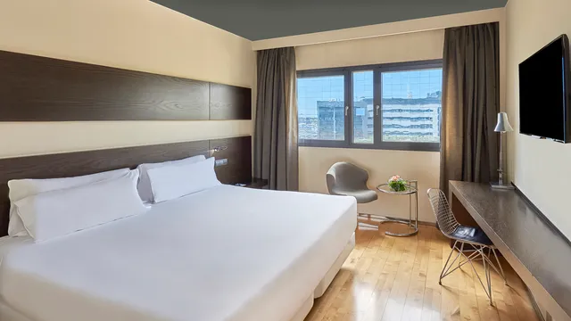 Hotel NH Madrid Las Tablas