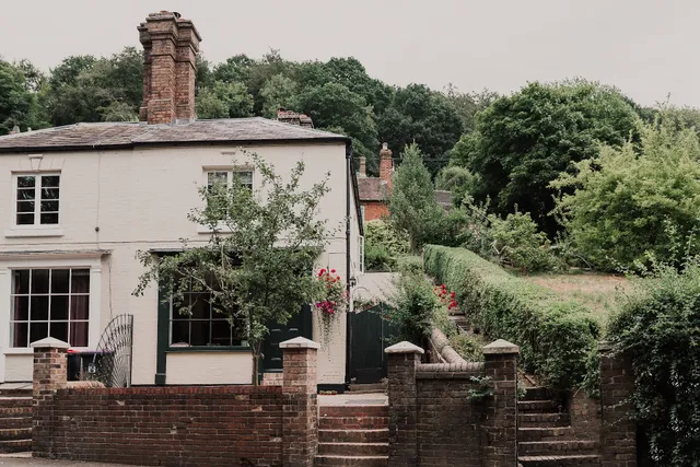 Penny Black Cottage Ironbridge