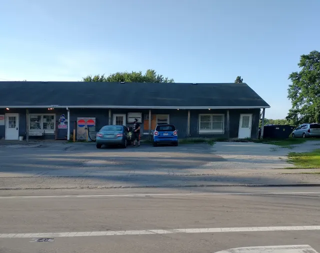 County Line Corner Store