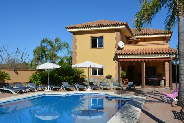 Villa Vereda del Palmar