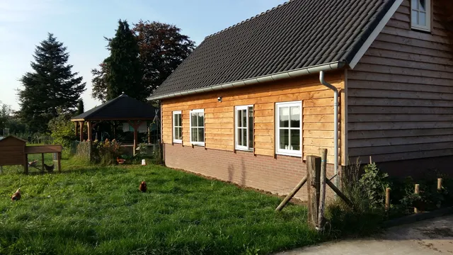 Bed and Breakfast de Kromme Rijn