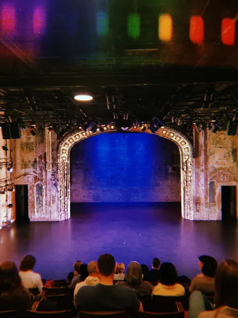 The Southern Theater