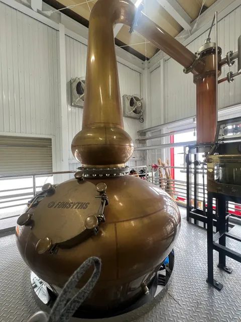 新潟亀田蒸溜所