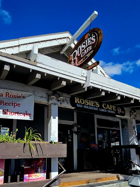 Rosie's Café