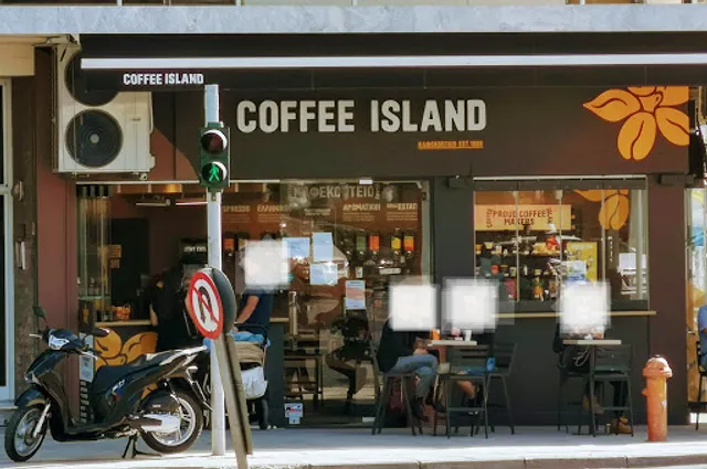 Coffee Island