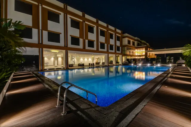 Ramada by Wyndham Bengaluru Yelahanka