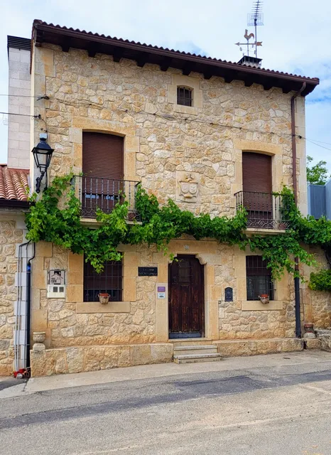 La casa del Venancio