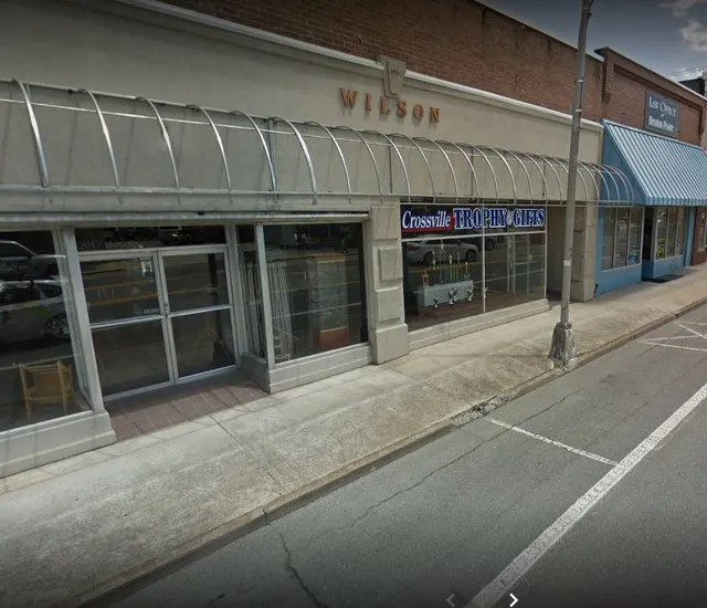 Crossville Trophy & Gifts