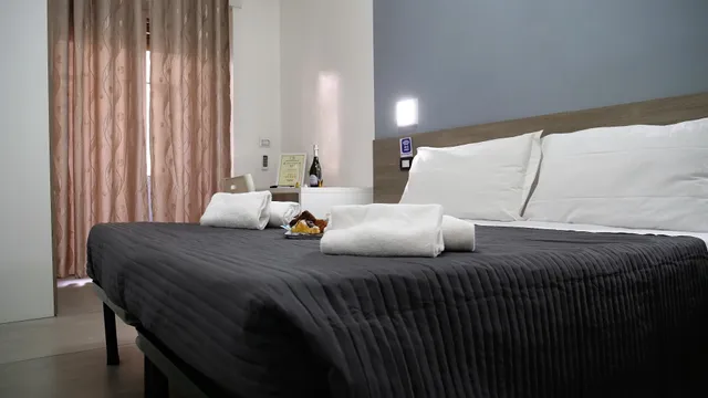 Tiburtina Royal Suites