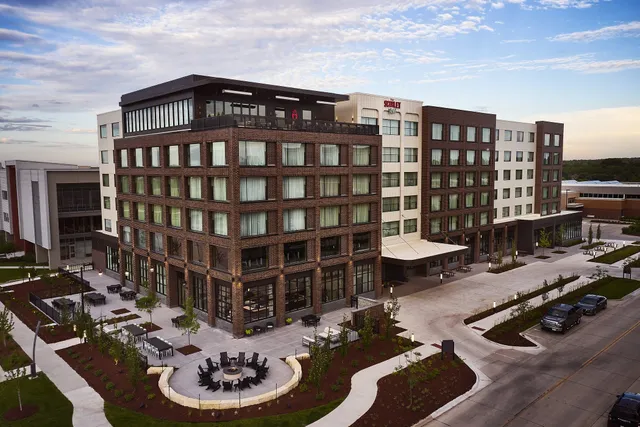 The Scarlet, Lincoln, a Tribute Portfolio Hotel