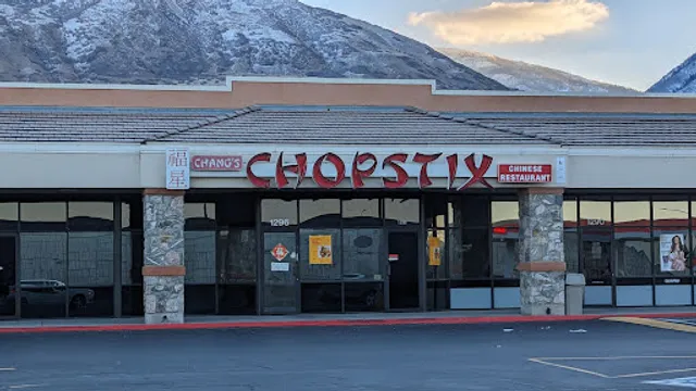 Chang’s Chopstix