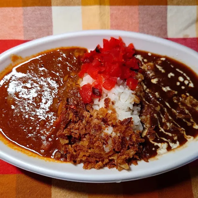 かばやんのカレー屋さん