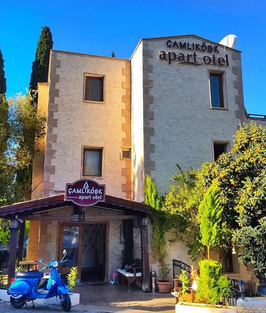 Çamlıköşk Apart Otel