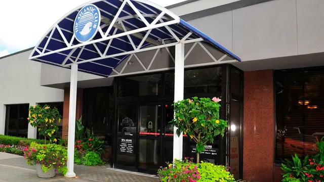 Genesis Health Clubs - The Atlantic Club Red Bank