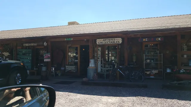 Tymeless Antiques & Treasures Too