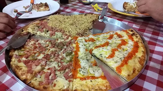 Pizzaria Bala - Fazenda Rio Grande