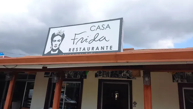 Casa frida kahlo Restaurante