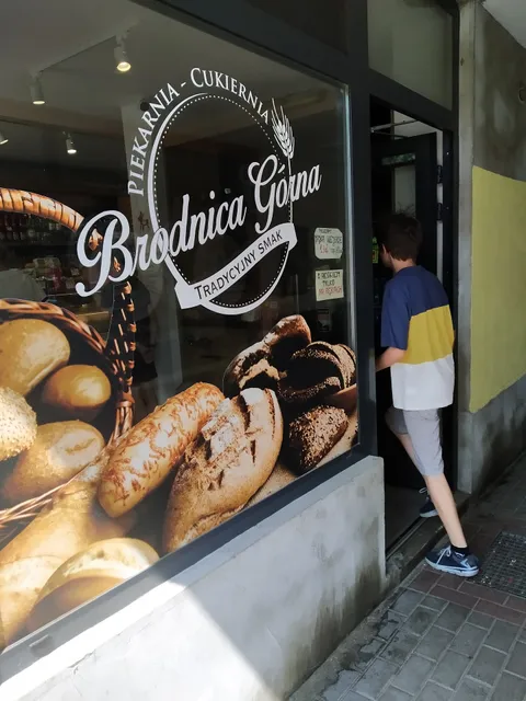 Brodnica Górna piekarnia