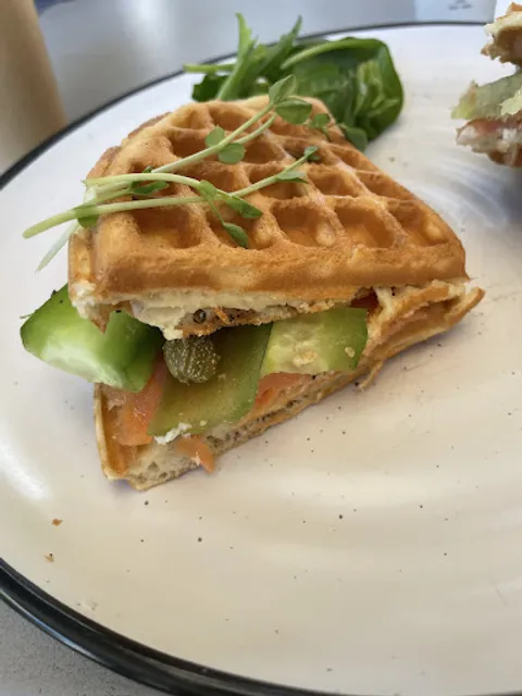 Percolate Specialty Coffee & Waffles