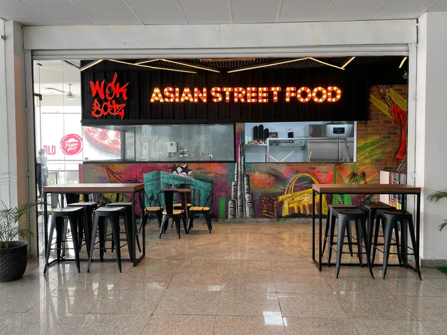 Wok Boyz Asian Street Food Restaurant