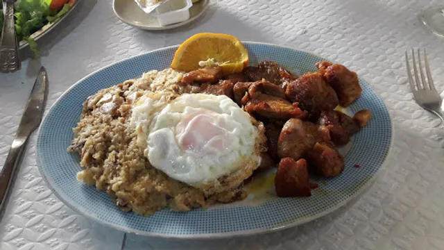 Café-restaurante Ponte do Mira