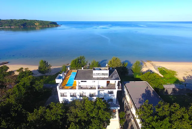 Seaside Hotel Blue Moon (Hoshitate Hotel)