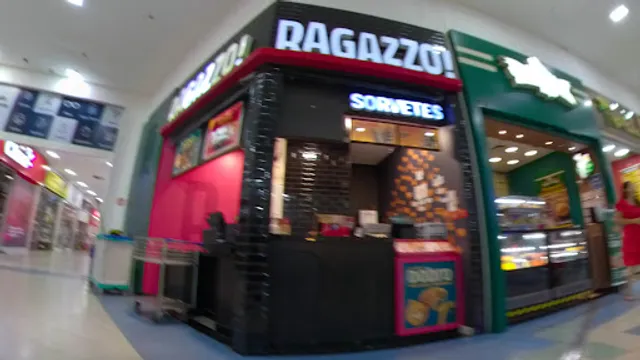 Ragazzo Express - Shopping Internacional de Guarulhos