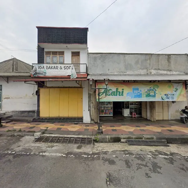 Iga Bakar & Sop Iga Sari Roso