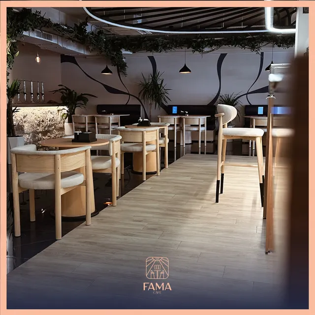 Fama Cafe & Restaurant