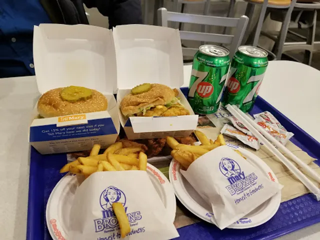 Mary Brown's Chicken