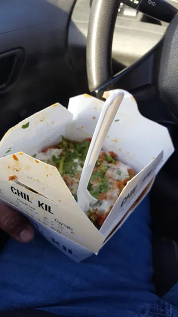 Chilakil ready to go