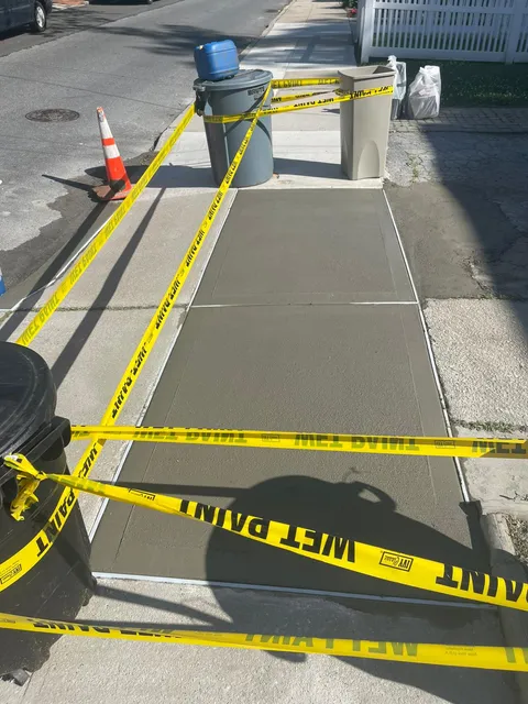 Sidewalk Contractor Queens