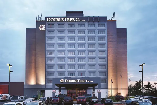 DoubleTree by Hilton Hotel Springfield